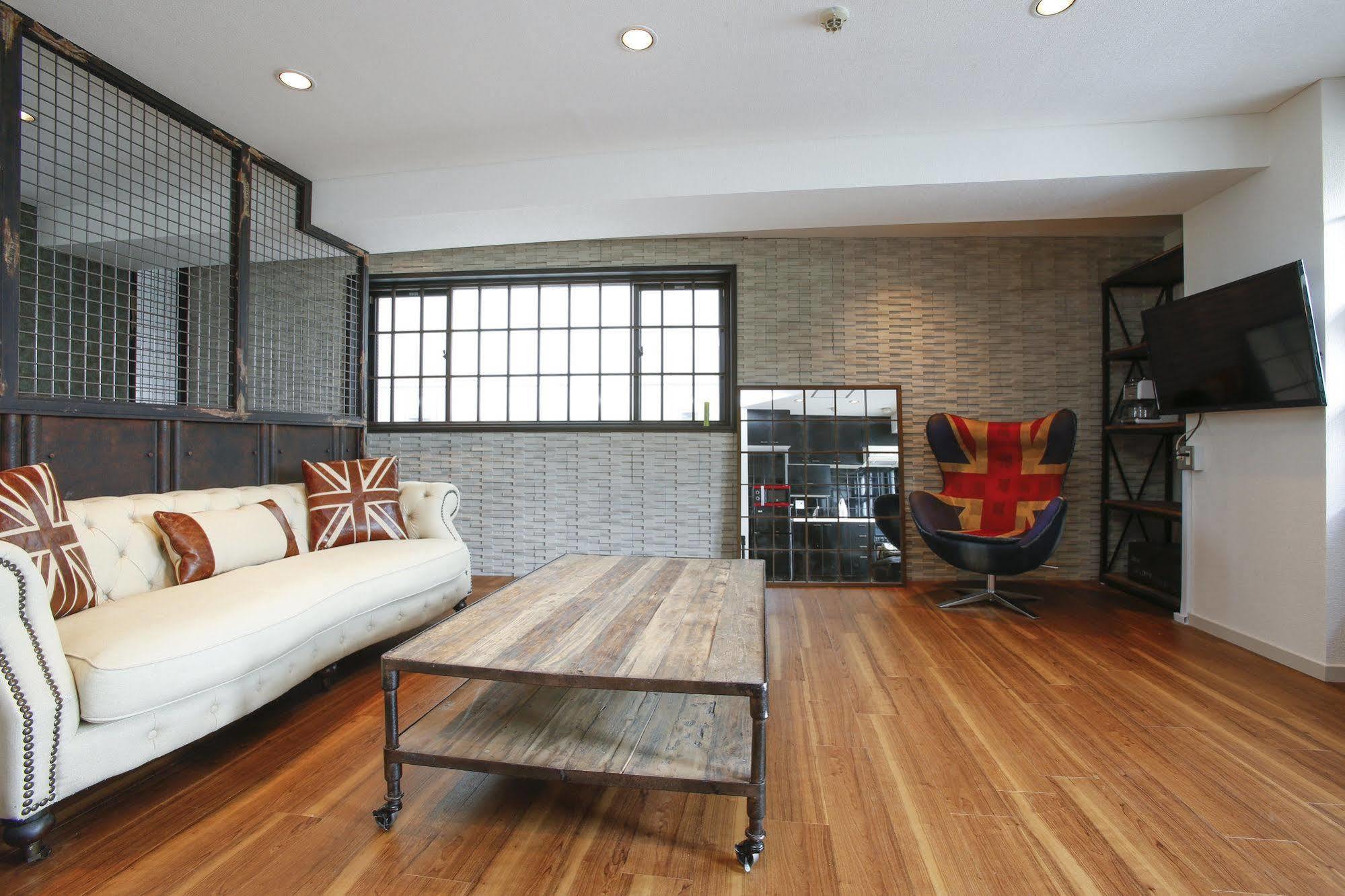 1/3Rd Residence Serviced Apartments Yoyogi - Shibuya Tokyo Bagian luar foto