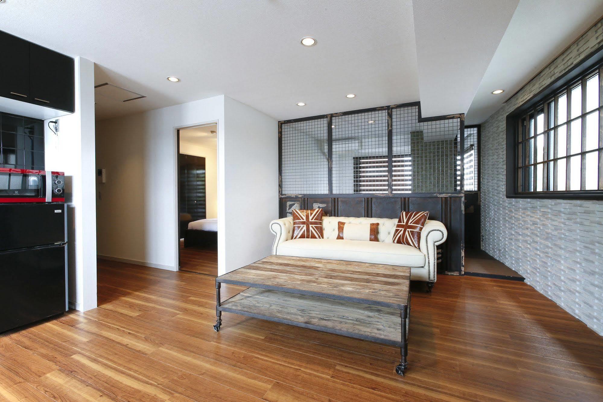 1/3Rd Residence Serviced Apartments Yoyogi - Shibuya Tokyo Bagian luar foto