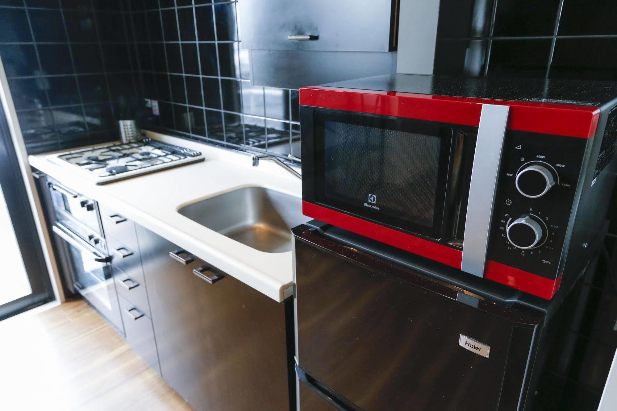 1/3Rd Residence Serviced Apartments Yoyogi - Shibuya Tokyo Bagian luar foto