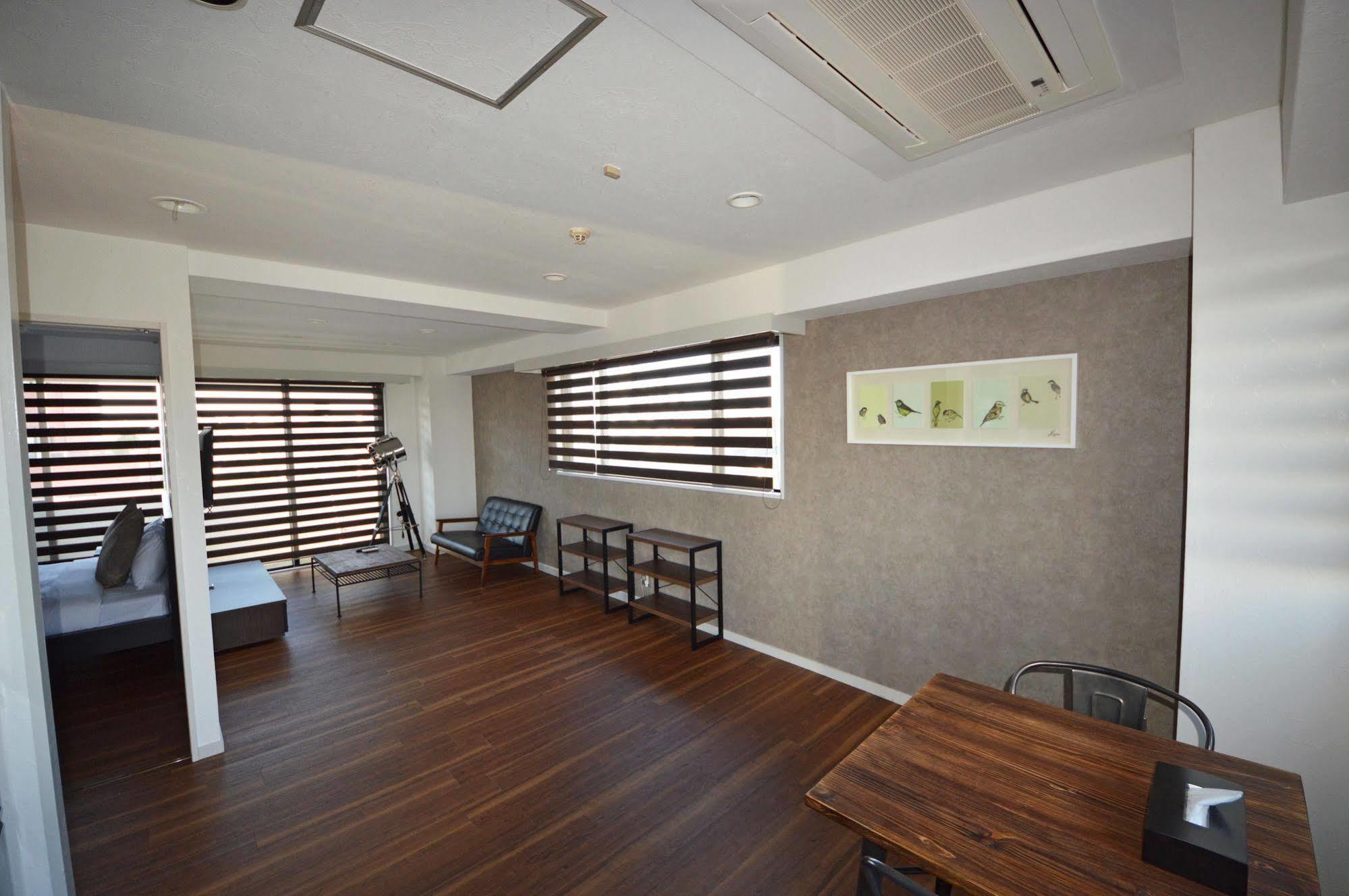 1/3Rd Residence Serviced Apartments Yoyogi - Shibuya Tokyo Bagian luar foto