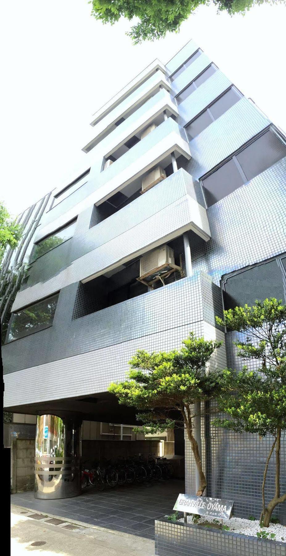 1/3Rd Residence Serviced Apartments Yoyogi - Shibuya Tokyo Bagian luar foto